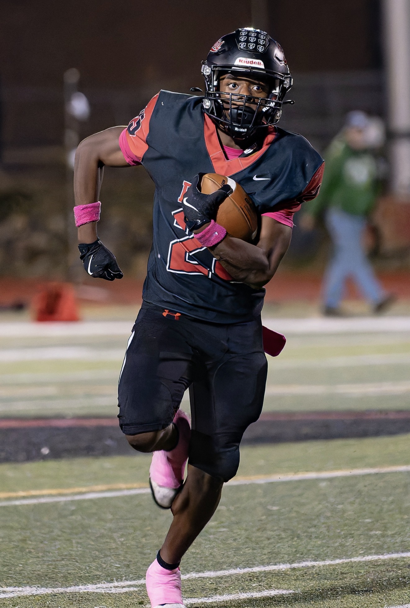 Talent Representation